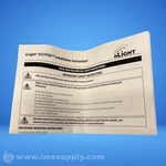 Acuity Brands 912-00023-004 Nlight Eclypse Panel 6940. Fixed Price $54.00.