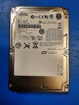 *new* Fujitsu MHW2060AT CA06821-B126 60GB Ide 2.5" Laptop Hard Drive 4200RPM Hdd. Fixed Price $547.00.