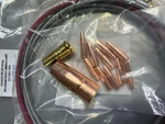 Miller Bernard Gun Kit KI-MB400 Welder Replacement Parts New. Fixed Price $50.00.