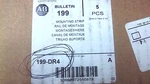 Box Of Allen Bradley 35MMX15MMX1M Mounting Strip 199-DR4 Ser. New 199DR4. Fixed Price $125.00.