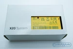 B&r Automation X20 Slx 410 Safety Module (item #66). Fixed Price $615.00.