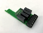 New Red Lion PAXCDS20 Setpoint Output Plug-in Option Card 3A 250V -no Box. Fixed Price $94.95.