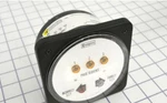 077-12PA-P3C6 Crompton Instruments Miscellaneous Switchboard Meter. Fixed Price $445.41.