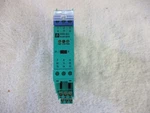 Pepperl + Fuchs Solenoid Driver 213130 KFD2-SL2-EX1LK.1270. Fixed Price $249.00.