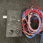 Rockwell Automation ACI99M00037 Rev 2024 Drive Bypass Control Panel + Wiring. Fixed Price $320.32.