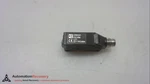 Omron E3Z-R66,PHOTOELECTRIC Sensor, #273831. Fixed Price $25.00.