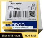 DRT2-AD04H New Sealed Omron Plc Module DRT2AD04H. Fixed Price $200.69.