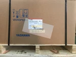 One New Yaskawa CIMR-HB4A0180ABC H1000 Frequency Converter. Fixed Price $5707.09.