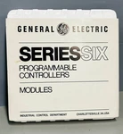 Ge Series Six IC600 Bf Lx 904B Plc Output Module 115V W/ Case & Faceplate Clean. Fixed Price $49.99.