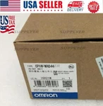 New Omron CP1W-MAD44 Plc Module Fast Shipping CP1WMAD44 Us Free Tax. Fixed Price $214.99.