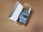 New Siemens 3RV2011-1EA15-0BA0 Circuit Breaker Special Type S00 2.8-4A 690V. Fixed Price $60.00.