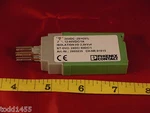 Phoenix Contact ST-OV2-24DC/60DC/1 Power Optocoupler 12-60VDC 1A. Fixed Price $34.99.