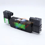 One New For Asco SCG551A018MS 24VDC Solenoid Valve. Fixed Price $478.11.