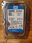 Western Digital WD5000AAKX-75U6AA0 Dcm: HANNKT2CHB 500GB Sata Hd 5/19/15 3CNT26. Fixed Price $17.85.