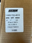 Genuine New 1906300 Schroeder SS-2-100-3 / SS21003 ++++++++++++++++++++++++. Fixed Price $64.00.