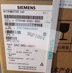 6SE6440-2UD31-8DB1 1PCS New Sealed Siemens Micromaster. Fixed Price $1292.26.