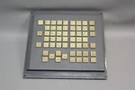 Fanuc Keypad Panel Mdi Unit A02B-0281-C125#TBE. Fixed Price $319.99.