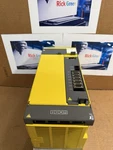 Fanuc Spindle Amplifier A06B-6111-H022#H550 As Pictured Us Nda Available. Fixed Price $1199.00.