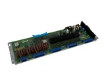 Used Fanuc A20B-1000-0940/06B Connection Board. Fixed Price $250.00.