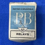 Potter & Brumfield KRP-11D-110 Relay. Fixed Price $24.95.