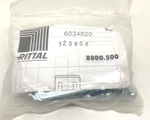 Rittal 8800.500 8800500 Quick-fit Baying Clamp, One-piece For Ts/ts. Fixed Price $9.95.