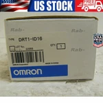 1PC New Omron DRT1-ID16 Plc Module DRT1ID16 Free Shipping. Fixed Price $147.65.
