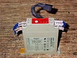 Omron #G9SA-EX031-T30 Safety Relay Module. Fixed Price $150.00.