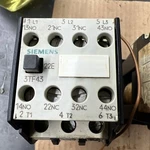 Siemens 3TF43 22E Contactor. Fixed Price $30.00.