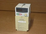 Mitsubishi Inverter Drive, FREQROL-E500 FR-E520-0.1KN. Fixed Price $69.00.