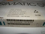 Siemens Simatic E:1 -sealed-. Fixed Price $346.99.