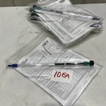Ohio Lumex 153335 Mercury Trap ST-PS12B-300-07G-AGS-S150 Lot Of 10 373. Fixed Price $100.00.