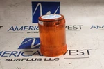 Allen Bradley 855E-24BR5 Series 24V Ac/dc Amber Strobe Stack Light Module. Fixed Price $75.00.