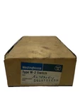 Westinghouse Type W-2 Rotary Instrument And Control Switch New Opened Box. Fixed Price $200.00.