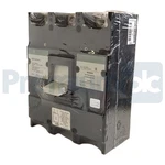 Ge TJJ436Y400 400A 600V 3-POLE J600 Line Molded Case Circuit Breaker Switch Nsnp. Fixed Price $2150.00.