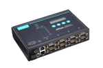 Moxa Nport 5650-8-DT 8-SERIAL Server, 10/100 110V Power Supply. Fixed Price $345.46.