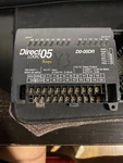 Automationdirect D0-05DR (D005DR) Plc. Fixed Price $60.00.