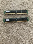 Lot Of Memory Board For The Duradrive AK63264WC-20 Accutek Micro See Pics. Fixed Price $160.00.