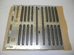 Cisco 800-05704-02 Omega Backplane Assy & 800-05312-01 I/o M2-032985-01-151. Fixed Price $245.00.