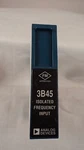 Analog Devices Frequent Input 3B34 Module Ranged 0-500 Hz. Fixed Price $35.00.