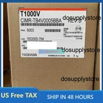 New Yaskawa Inverter CIMR-TB4V0005BBA Fast Delivery 1PC. Fixed Price $522.06.