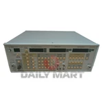 Used & Tested Panasonic VP-7722A Audio Analyzer. Fixed Price $1934.08.