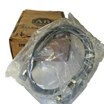 New Allen Bradley 3 Ft. Plc Cable 1777-CA. Fixed Price $17.99.