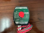 Asco 8210G034 24VDC 80-125PSI 1/2" Fnpt. Fixed Price $300.00.