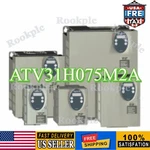Telemecanique Altivar ATV31H075M2A 0.75KW 1HP - For Parts. Fixed Price $276.67.