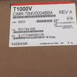 1PC New Yaskawa Inverter CIMR-TB4V0004BBA. Fixed Price $461.86.