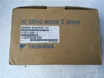 1PC Yaskawa Ac Servo Motor SGMAS-02A2A2C-Y2 New Original. Fixed Price $638.20.