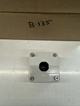 Telemecanique Xal B017H Control Station Ip 65 Pushbutton. Fixed Price $10.79.