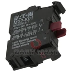 10PCS/NEW In Box Eaton Moeller M22-K01 1NC Pushbutton Contact Block. Fixed Price $79.00.