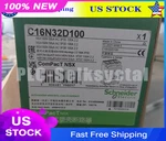 C16N32D100 Schneider Brand New Molded Case Circuit Breaker. Fixed Price $395.90.