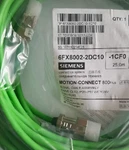 New Siemens 6FX8002-2DC10-1CF0 Green Compatible Cable 25M. Fixed Price $400.00.